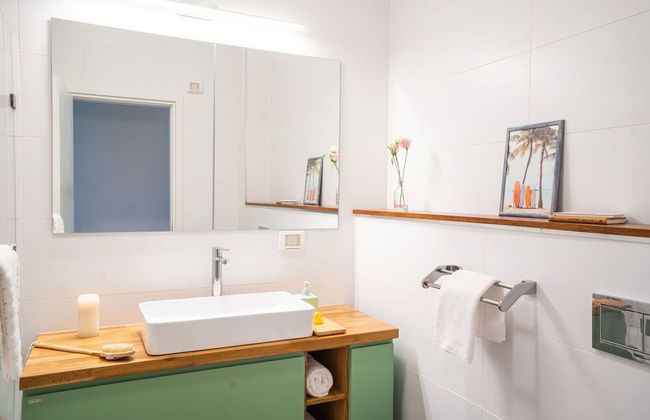 Deluxe AchzivBeach Apartment in Nahariya - Foto 31