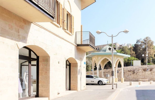 MAMAD - Jaffa Charm Seaview Stay by Sea N' Rent - Foto 21