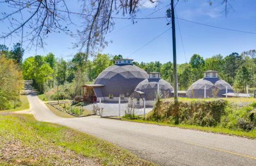 Remote Angie Vacation Rental Near Pearl River! - Foto 24