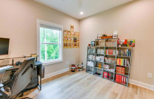 4 Mi to Auburn University Townhome with Fenced Yard - Foto 11