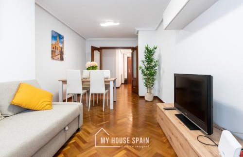 MyHouseSpain - Amplio apartamento en el centro de Oviedo - Foto 7
