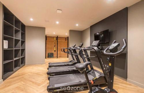 Estúdio em Prédio com Piscina em Porto Alegre - JRE - Foto 2