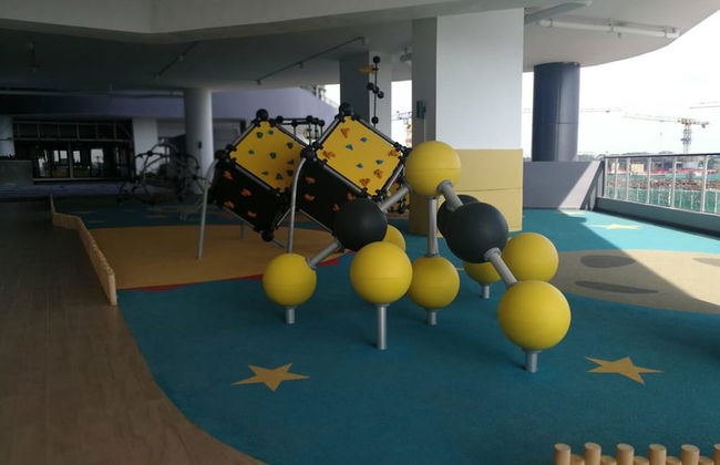 JB City CIQ-R&F Shopping Mall Apartment - Foto 48