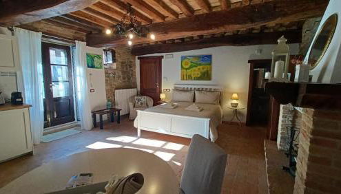 Suite Romantica Borgo di Castelleone di Deruta - Foto 2