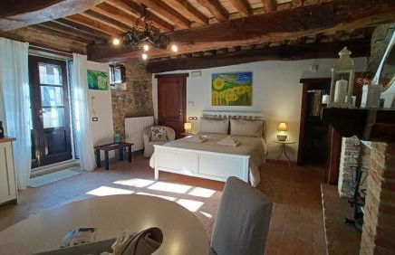 Suite Romantica Borgo di Castelleone di Deruta - Foto 2