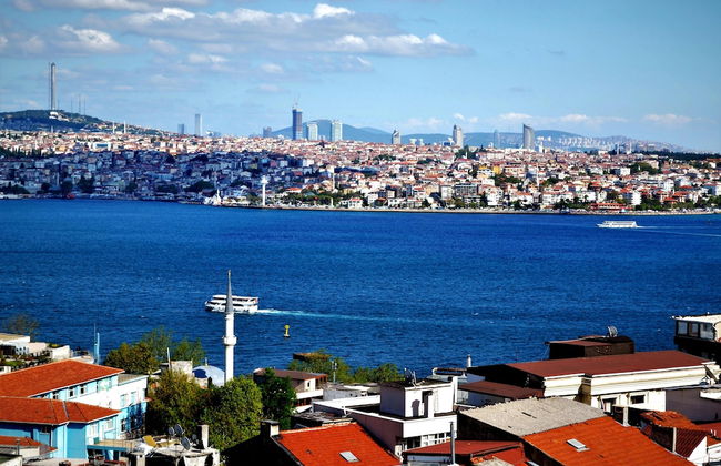 TaksimFlat - Foto 50