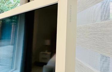 DESIGNER HOUSE - University of Glasgow / Central Glasgow 'Hillhead' West End G12 - Luxurious & Contemporary Detached House / Terrace / Garden / 'electric car charging' Garage Parking - Foto 59