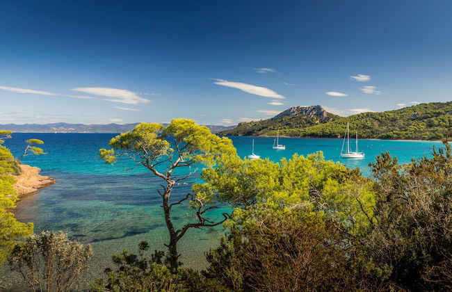 Villa de La Madrague – Presqu’île de Giens - Foto 80