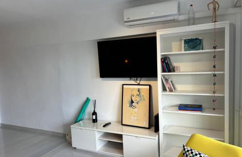 Apt. En la Playa, Wifi rápido y piscina. - Foto 25