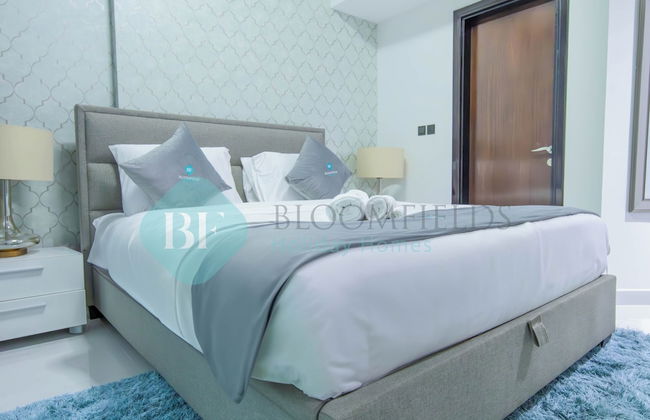 Bloomfields Modern 2BR In Arabian Gate - Foto 1