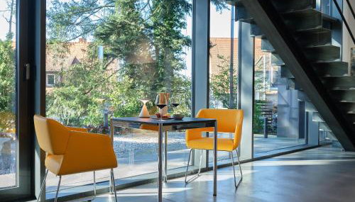 Architektenhaus Hello in Erbach mit High End Interieur zentral aber ruhig - Foto 3