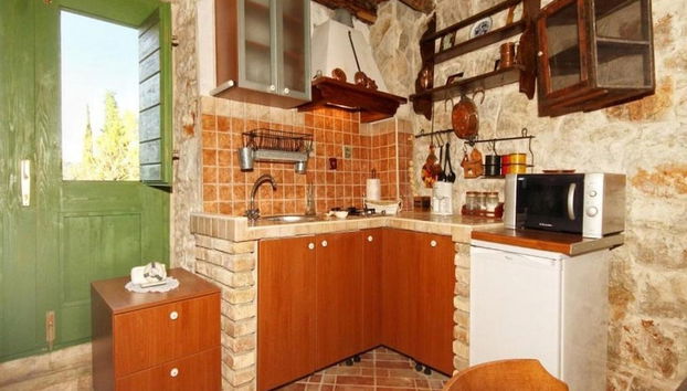 Villa Talež - Photo 5, Cuisine privée