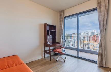 Gorgeous Apartment with City View by LovelyStay - Foto 4