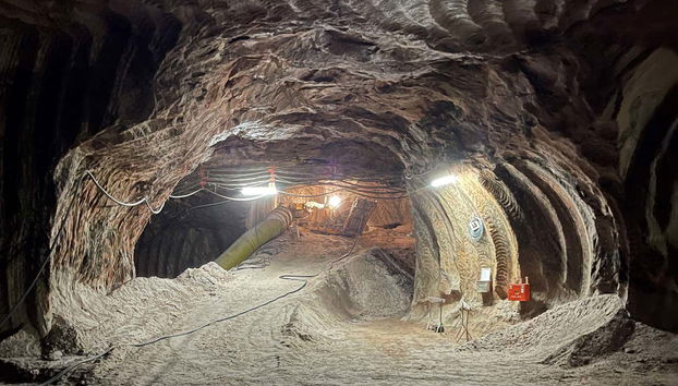 Descubriremos todo el trabajo que se realiza en la mina