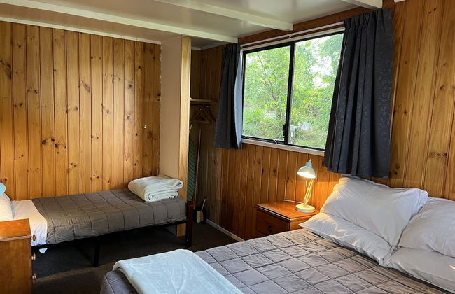 Whanganui River Top 10 Holiday Park - Foto 28