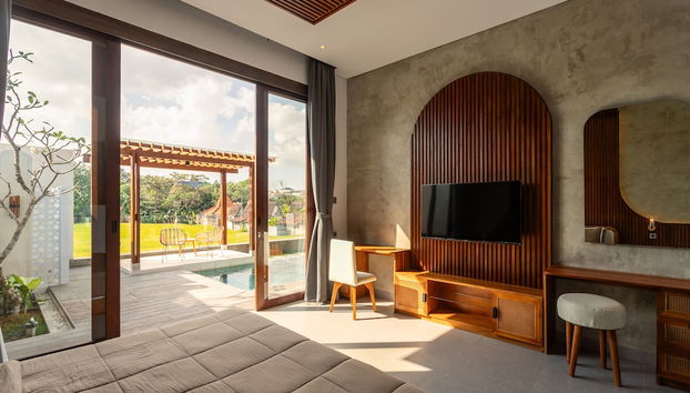 Bellini Villa - Foto 5, Habitación