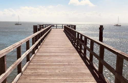 Maison 4 chambres 10 personnes plage à pied à 300 m - Foto 71