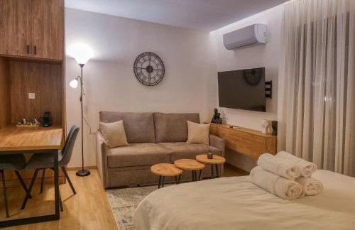 Harmony Center Luxury Apartment - Foto 6