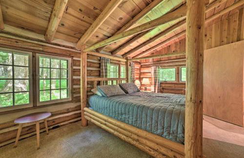 Secluded Family Cabin Less Than 1 Mi to Lake Michigan! - Foto 14