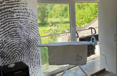 Ferienwohnung Jeannette ideal für Geschäftsreisende, WLAN und Rechnung möglich - Foto 6