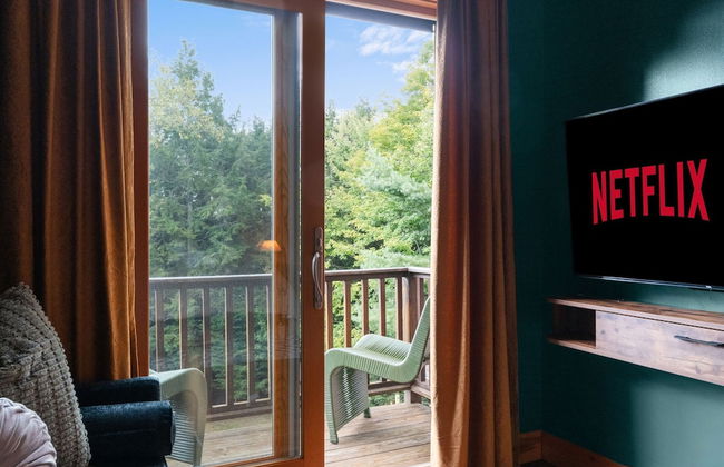 Luxury Chalet, Firepit, Sauna, Pet Friendly, 5 mins to Windham Mtn resort - Foto 63