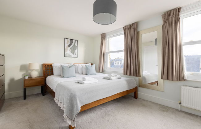 Luxurious Apartment in Wandsworth - Foto 4