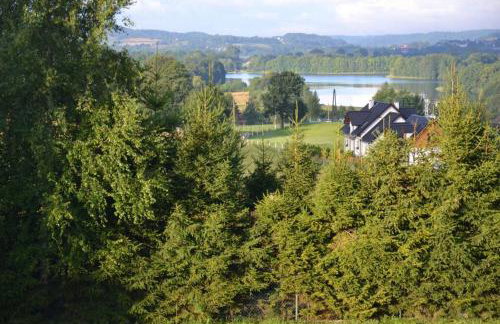 Zielono Mi - Dom Gościnny w Łapalicach - Foto 24