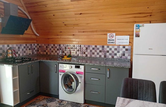 Riviera Bungalow Evleri Demre - Photo 29