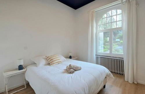 Appartement cosy proche du tram avec parking privé - Foto 12