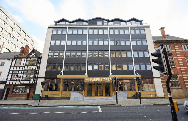 Humber Lofts Serviced Suites - Foto 42