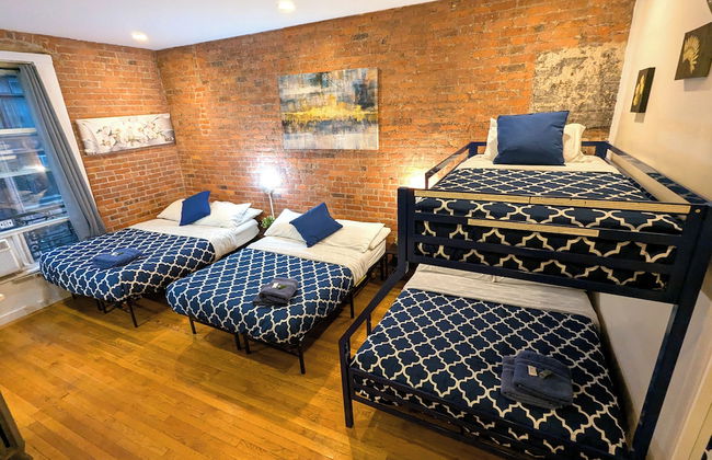 NYC Empire Apartments - Foto 57