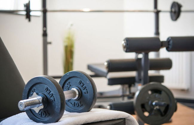 Holiday Apartment Waldfrieden - Foto 12