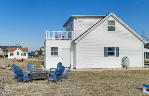 Waterfront Marion Station Retreat with Private Dock! - Foto 37