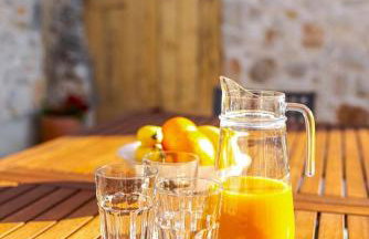 Heritage House Vrime - stone house with heated pool - Photo 15