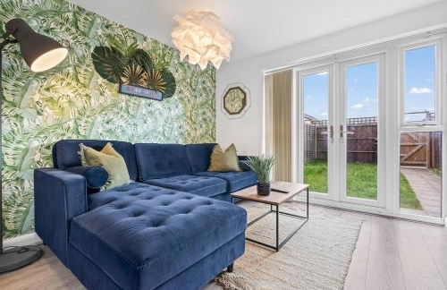 #28 Luxury 5bdr house sleeps 11 Bham CC parking - Foto 1