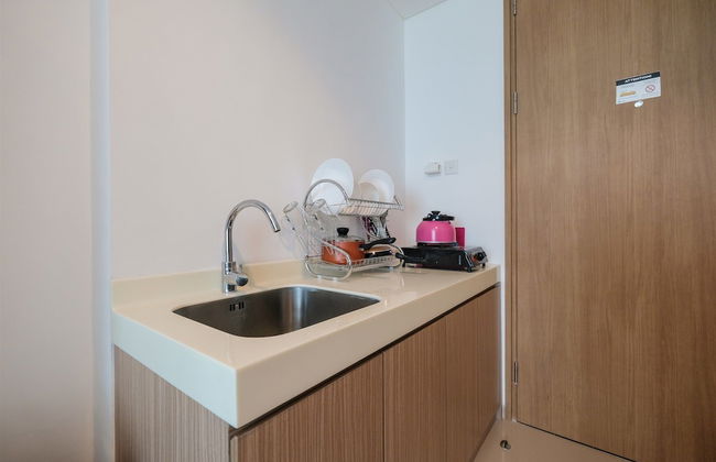 Fabulous Tree Park City Studio Apartment near ICE BSD - Foto 10