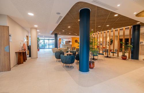 Les Belles Lettres - centre ville face à la Gare - 20 mn de Paris St Lazare - Foto 11