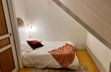 Grand gite rénové, jacuzzi, jardin, rivière, calme - Foto 22