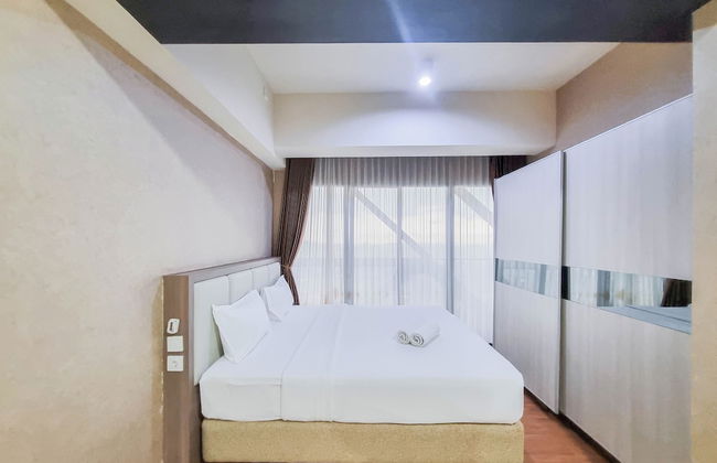 Cozy And Warm Studio Room At Uttara The Icon Apartment - Photo 3
