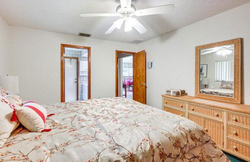 5 Mi to Weeki Wachee Spring Hill Home with Lanai - Foto 11