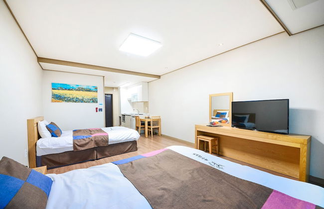 Jeju Resort - Foto 18