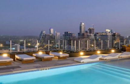 Austin McConaughey Heated Pool by Barcle - Foto 43