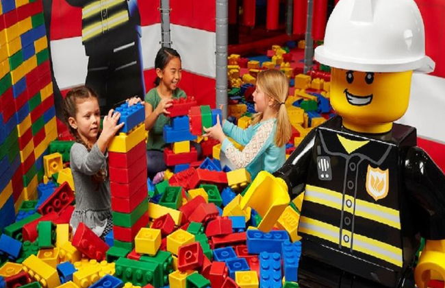 Legoland Discovery Centre - Billet - Photo 4