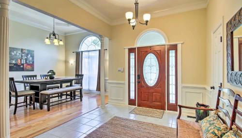 Gorgeous Evans Retreat Less Than 14 Mi to Augusta! - Foto 4