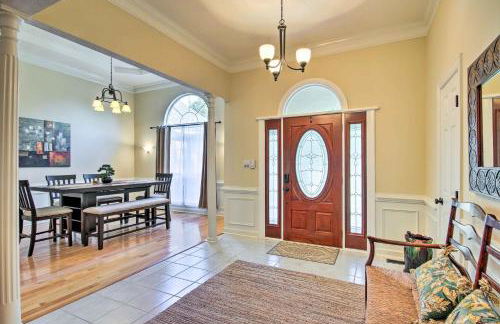 Gorgeous Evans Retreat Less Than 14 Mi to Augusta! - Foto 4