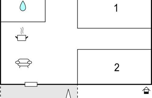 2 Bedroom Beach Front Apartment In Mali Iz - Foto 29