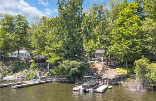 Lake Wallenpaupack Lakefront Private Boat Slip - Foto 29
