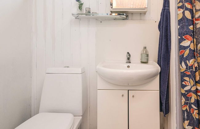 6 Person Holiday Home in Orsted - Foto 17