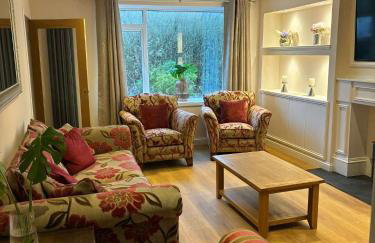 The Galloway Steading: Countryside Family Retreat with Sauna and Hot tub - Foto 45