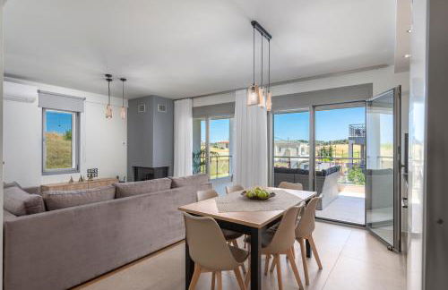 Sea Wind Luxury Apartments with Pool Kassandra Halkidikι - Foto 13